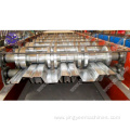 Automatic Enery Efficient Floor Deck Machine